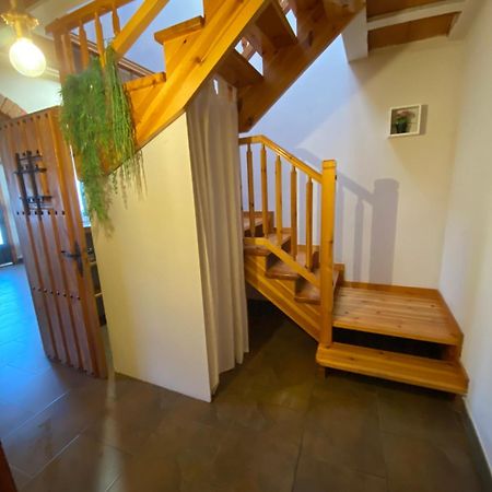 Moli Den Burch Villa Santa Eulalia de Ronsaná Eksteriør billede