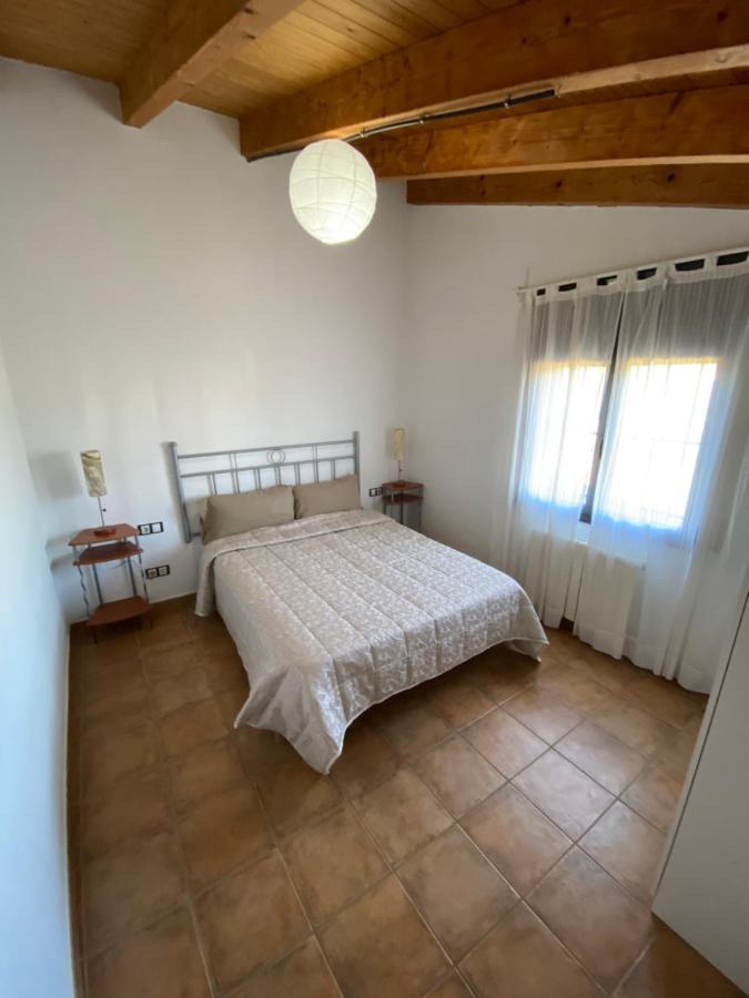 Moli Den Burch Villa Santa Eulalia de Ronsaná Eksteriør billede