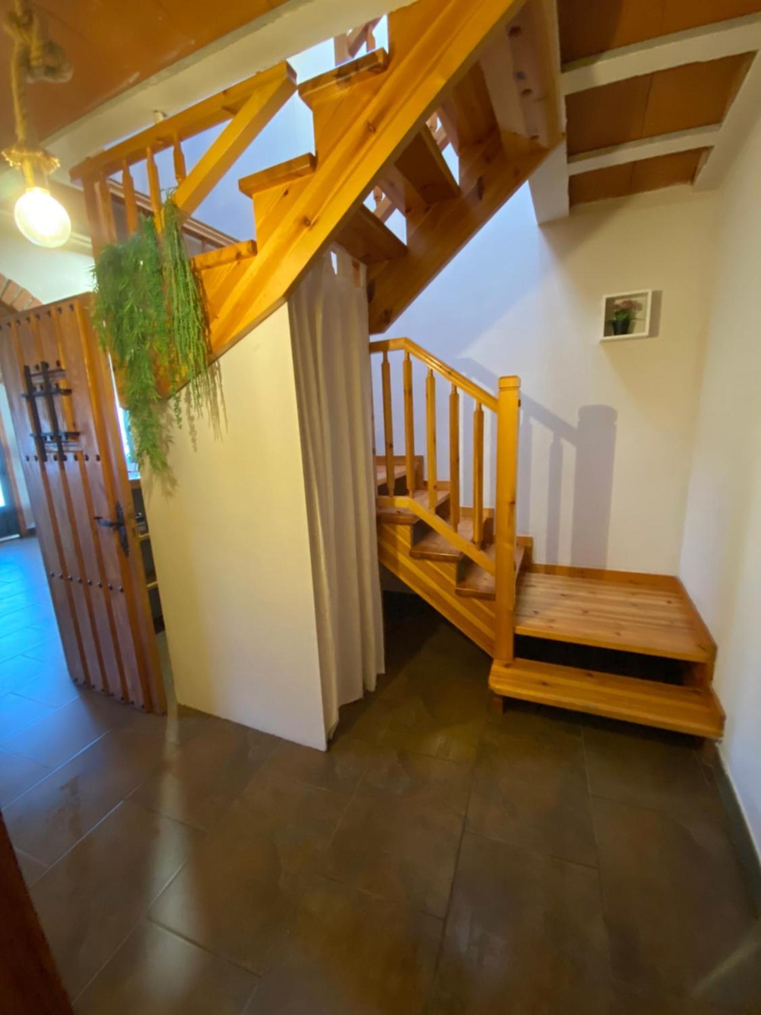 Moli Den Burch Villa Santa Eulalia de Ronsaná Eksteriør billede